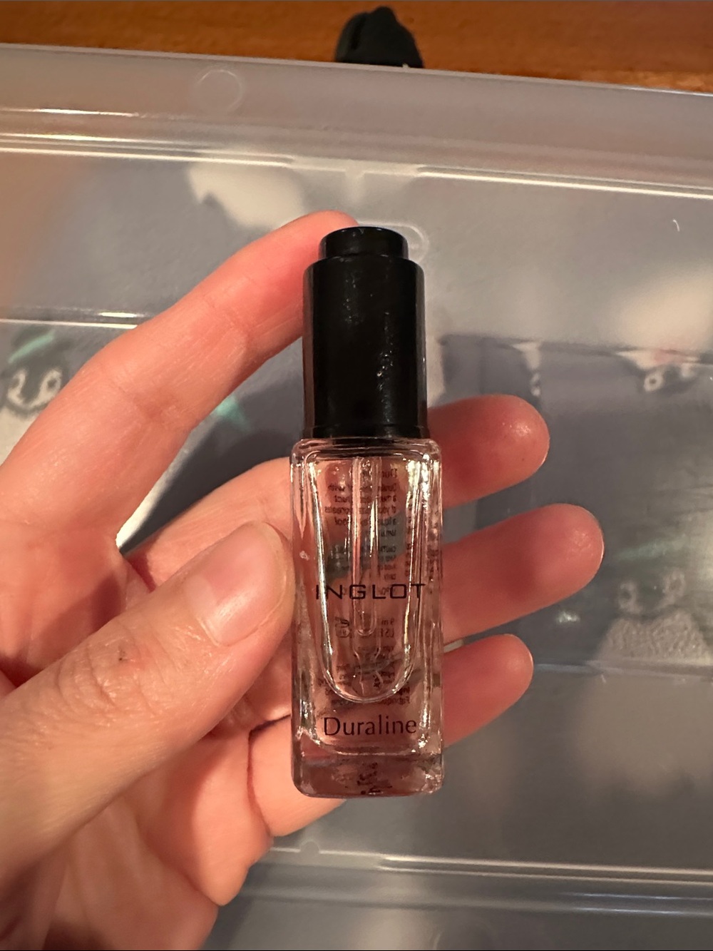 Inglot Duraline